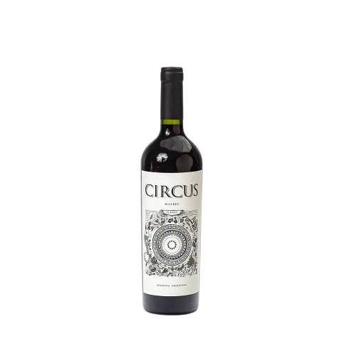 Vino Circus Malbec x 750 cc